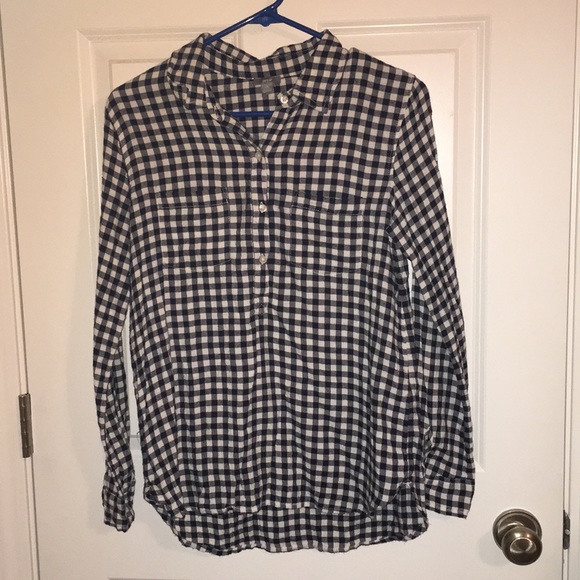 aerie Tops - Aerie Flannel